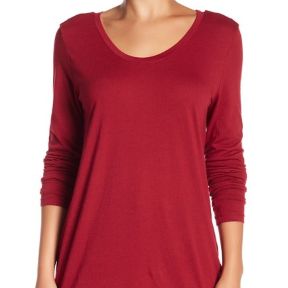 Abound Long Sleeve Everyday Tee